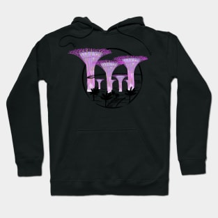 Singapore - Supertree Grove Hoodie